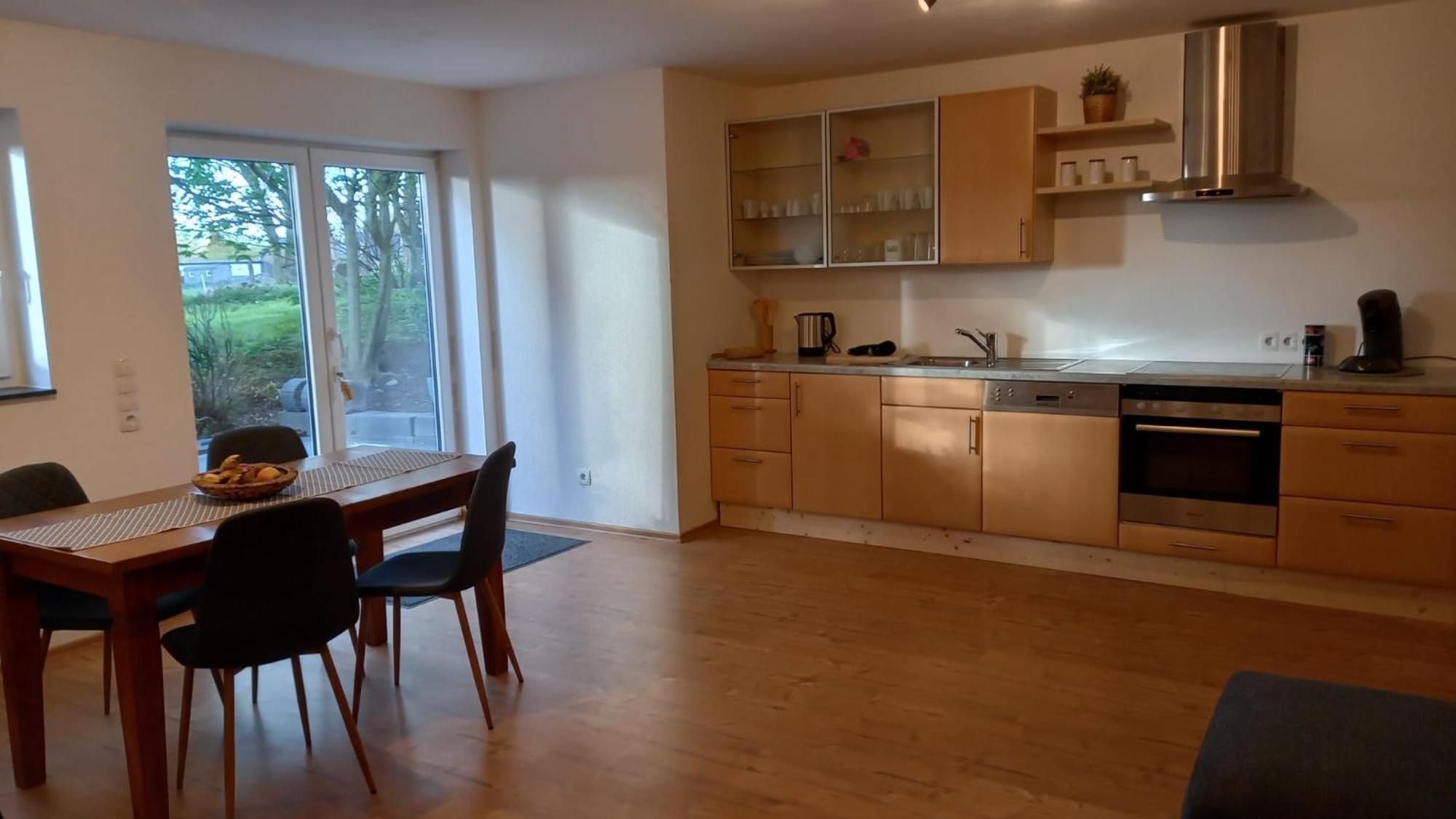 Ferienwohnung Leonie Simmerath Exterior foto